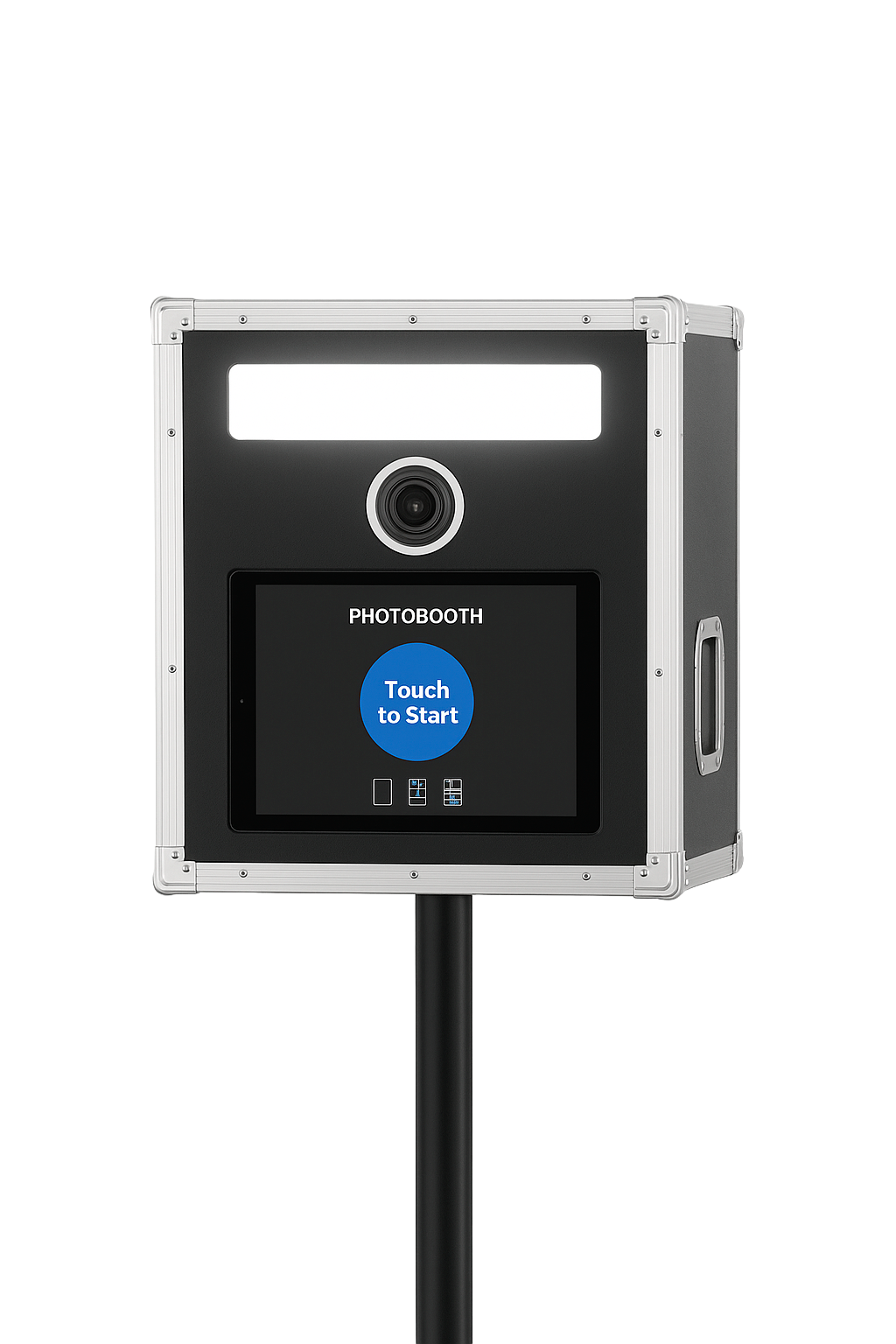 Photobooth professionnel La Machine à Photos